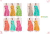 W Sanam By Rajguru Cotton With Embroidery Work Online Saree Wholesale
